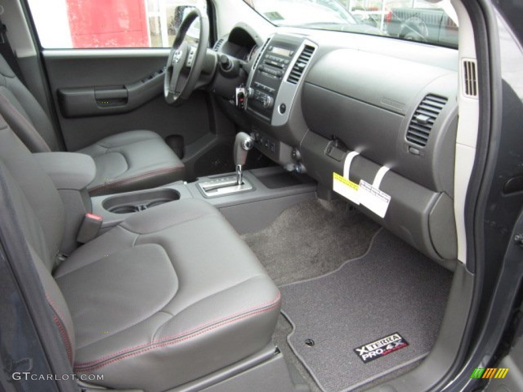 Nissan Xterra Pro X