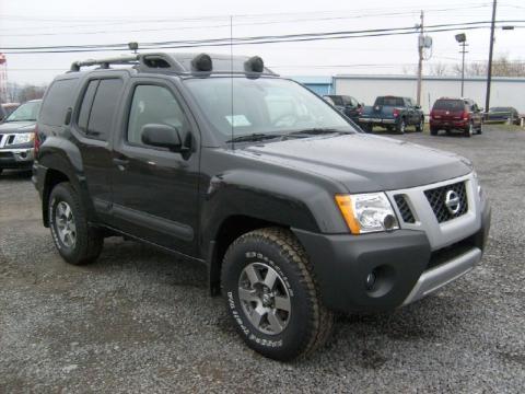 Nissan Xterra Pro