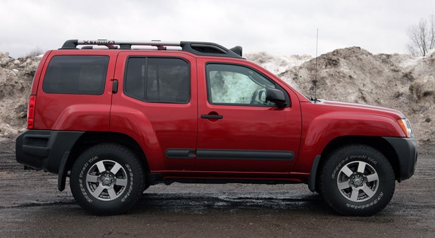 Nissan Xterra Pro