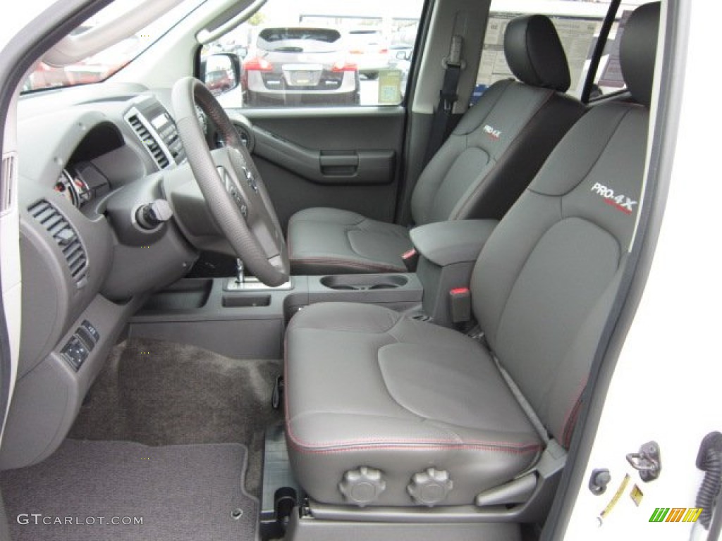 Nissan Xterra Pro