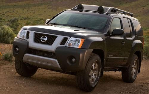 Nissan Xterra Pro
