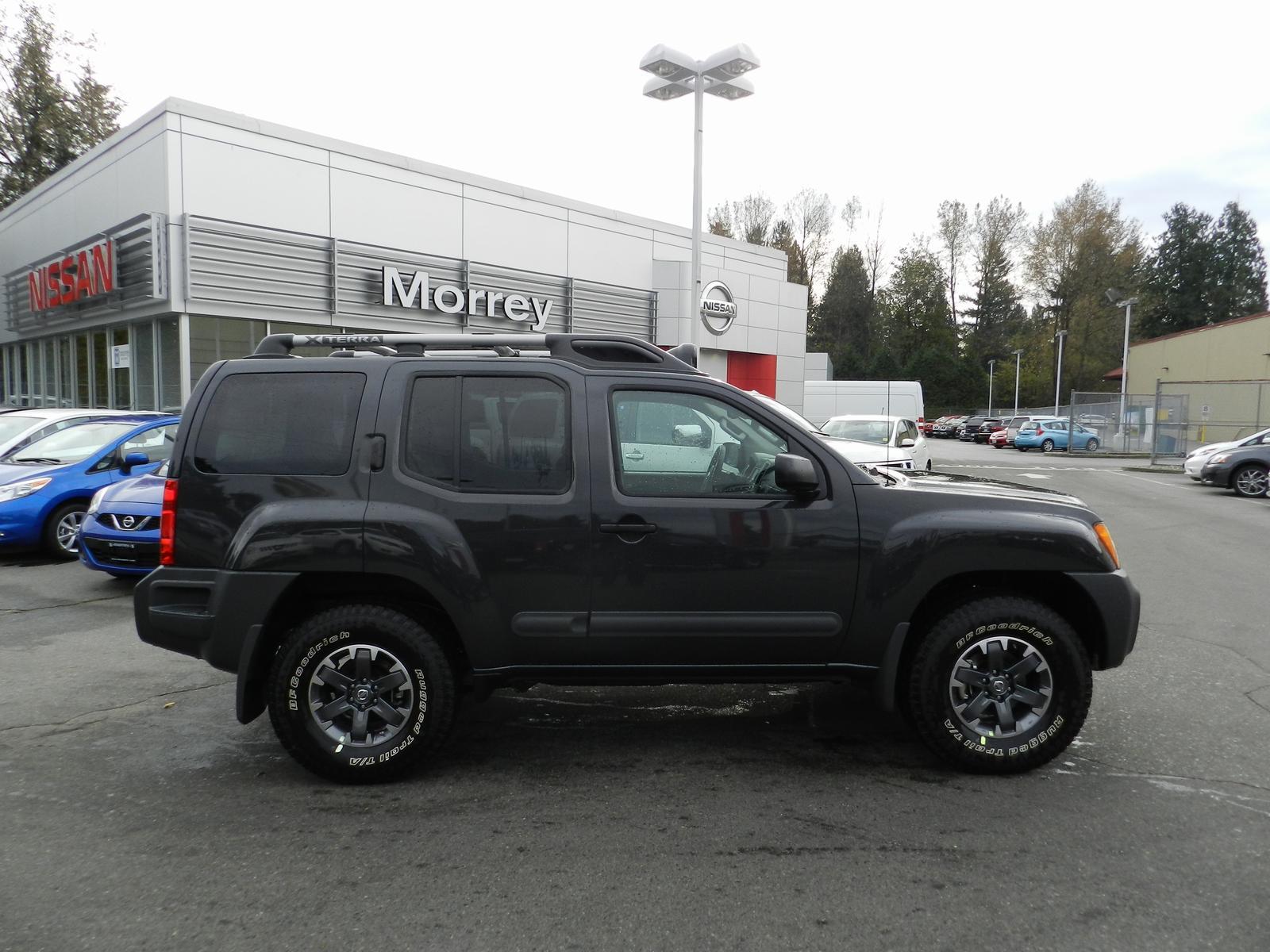 Nissan Xterra Pro
