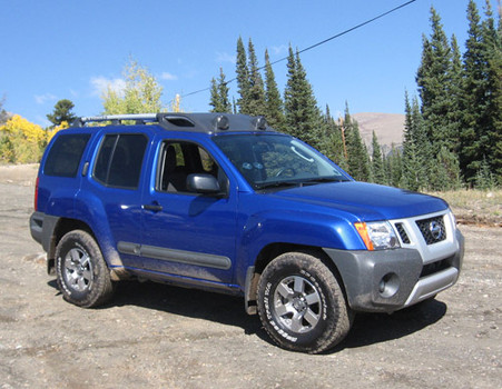 Nissan Xterra Pro
