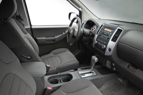 Nissan Xterra Pro