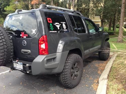Nissan Xterra Pro