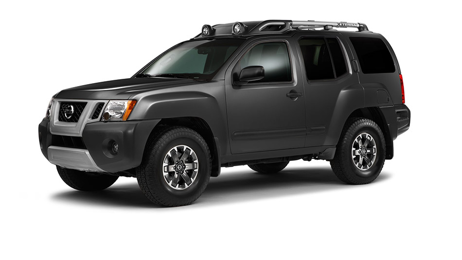 Nissan Xterra S