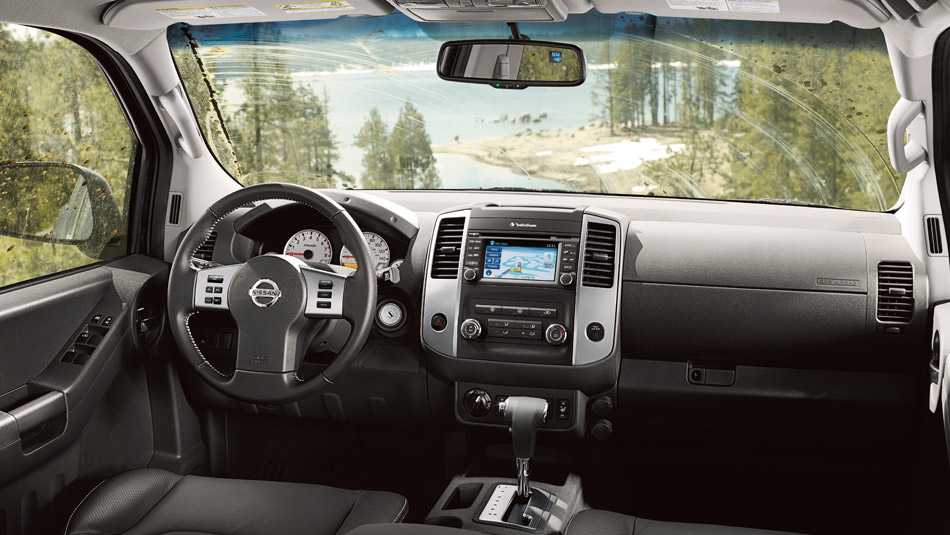 Nissan Xterra S