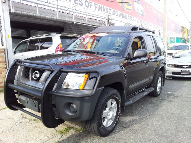 Nissan Xterra S