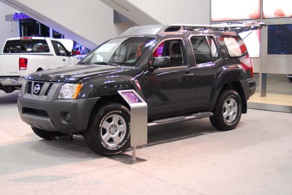 Nissan Xterra S