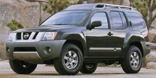 Nissan Xterra S