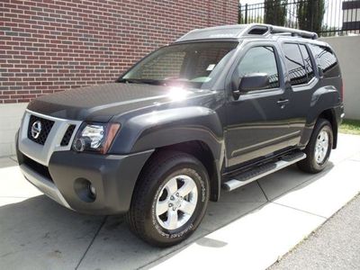 Nissan Xterra S