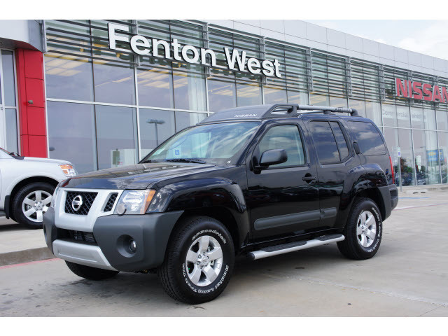 Nissan Xterra S