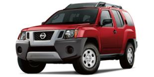 Nissan Xterra S