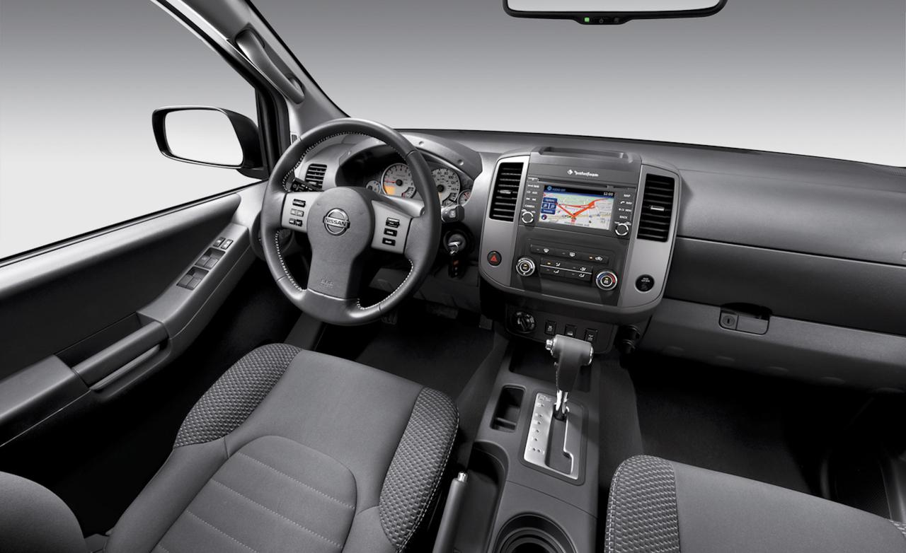 Nissan Xterra S