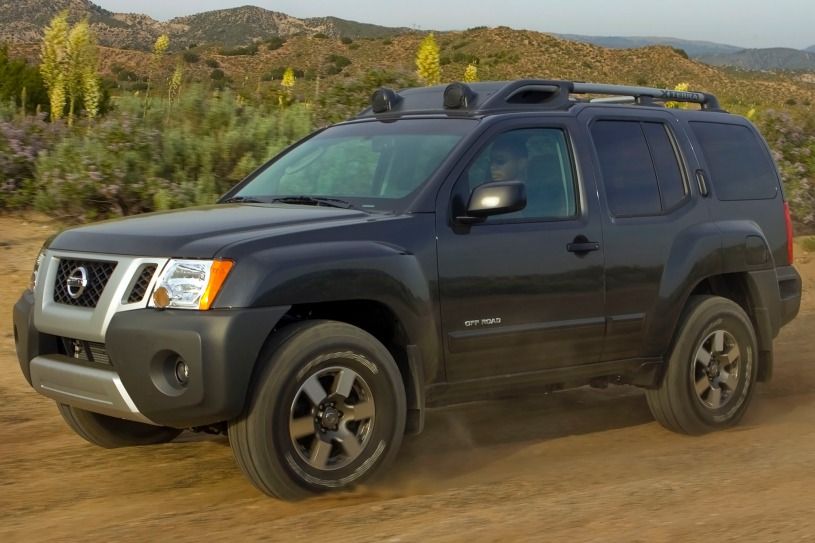 Nissan Xterra S