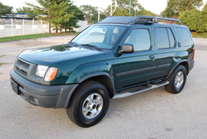 Nissan Xterra Se 4x4