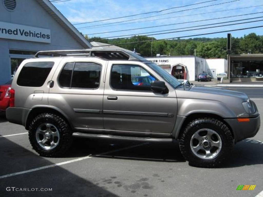 Nissan Xterra Se 4x4