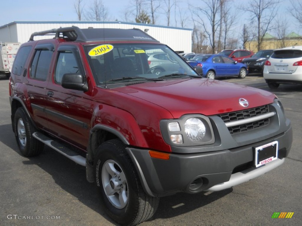 Nissan Xterra Se 4x4