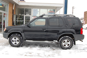 Nissan Xterra Se 4x4