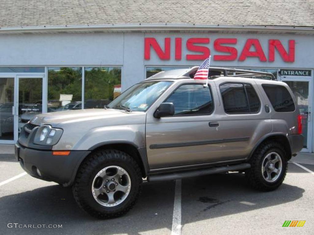 Nissan Xterra Se 4x4