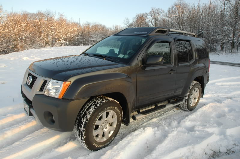Nissan Xterra Se 4x4 Nissan Xterra Se 4x4