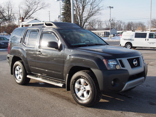 Nissan Xterra Se 4x4