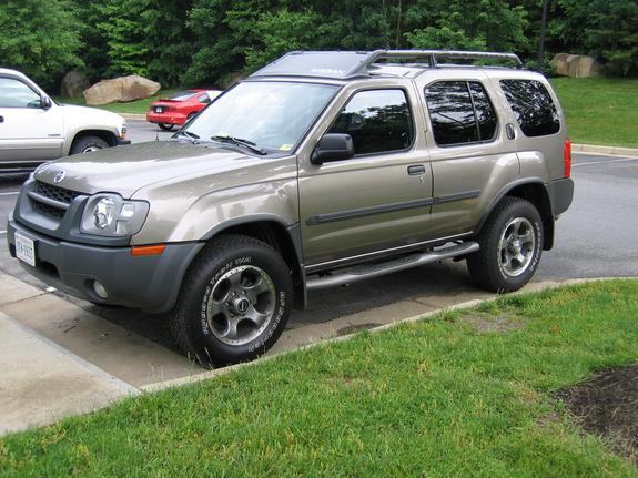 Nissan Xterra Se 4x4