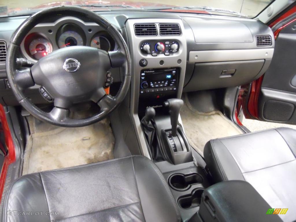 Nissan Xterra Se 4x4