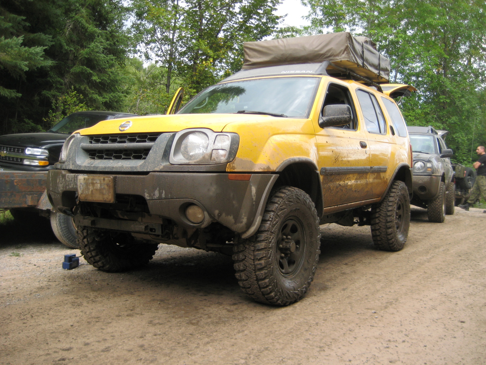 Nissan Xterra Se