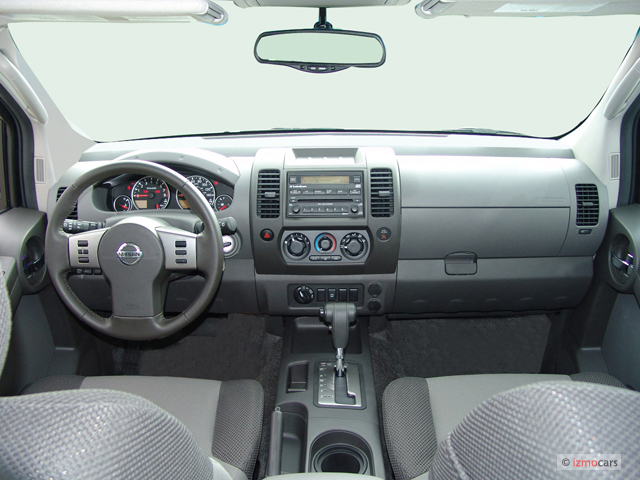 Nissan Xterra Se