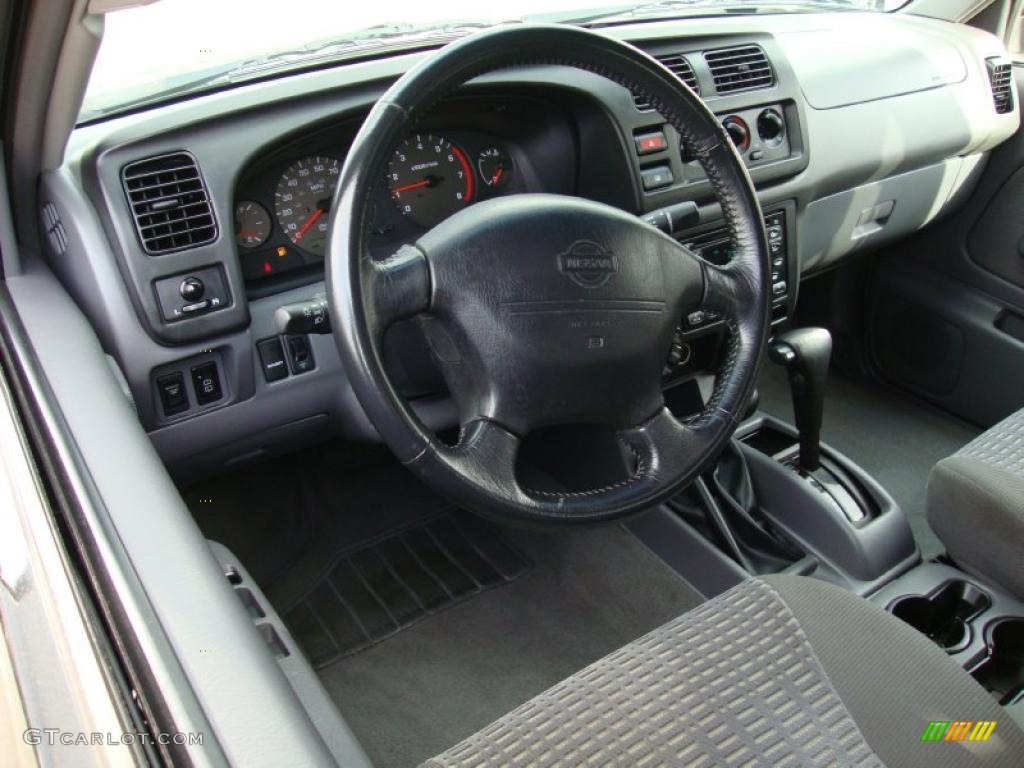 Nissan Xterra Se