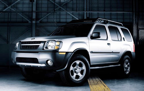 Nissan Xterra Se