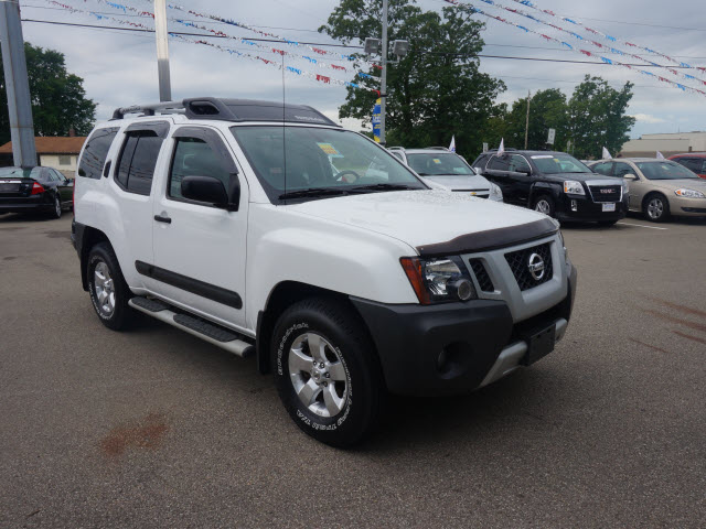 Nissan Xterra Se