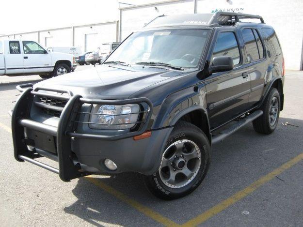Nissan Xterra Se