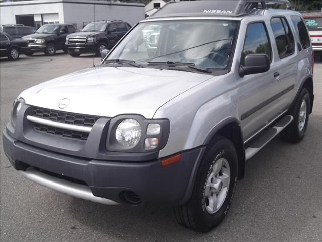 Nissan Xterra Se