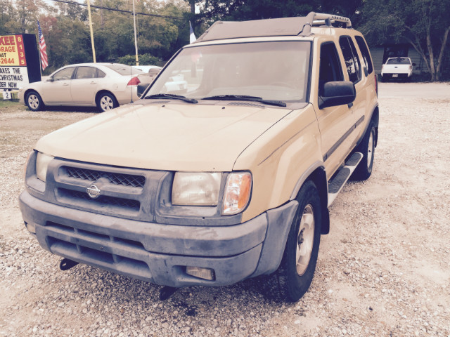 Nissan Xterra Under 5000