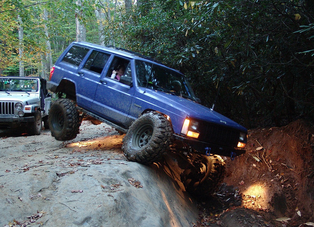 Nissan Xterra V8