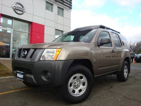Nissan Xterra X
