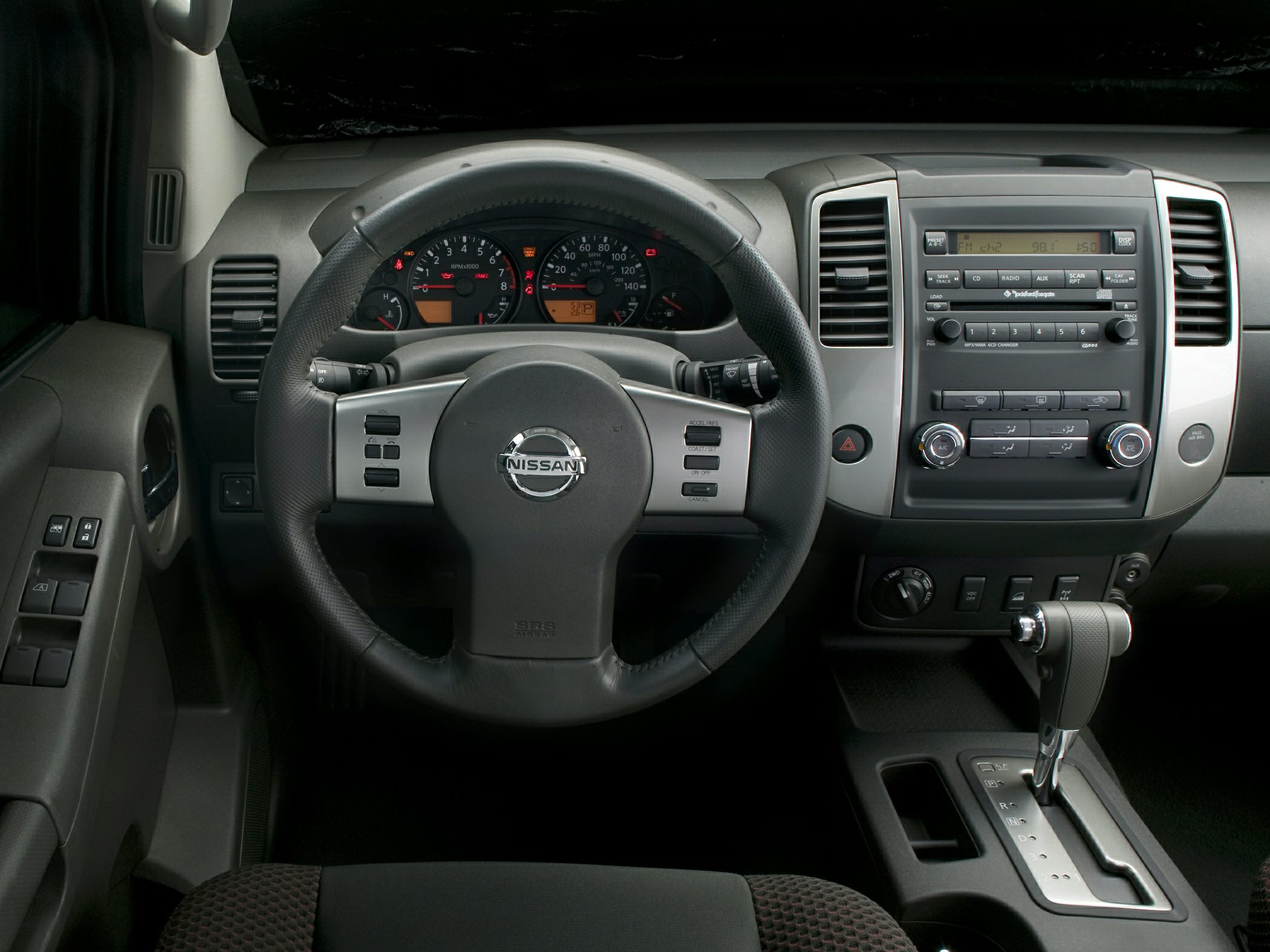 Nissan Xterra X