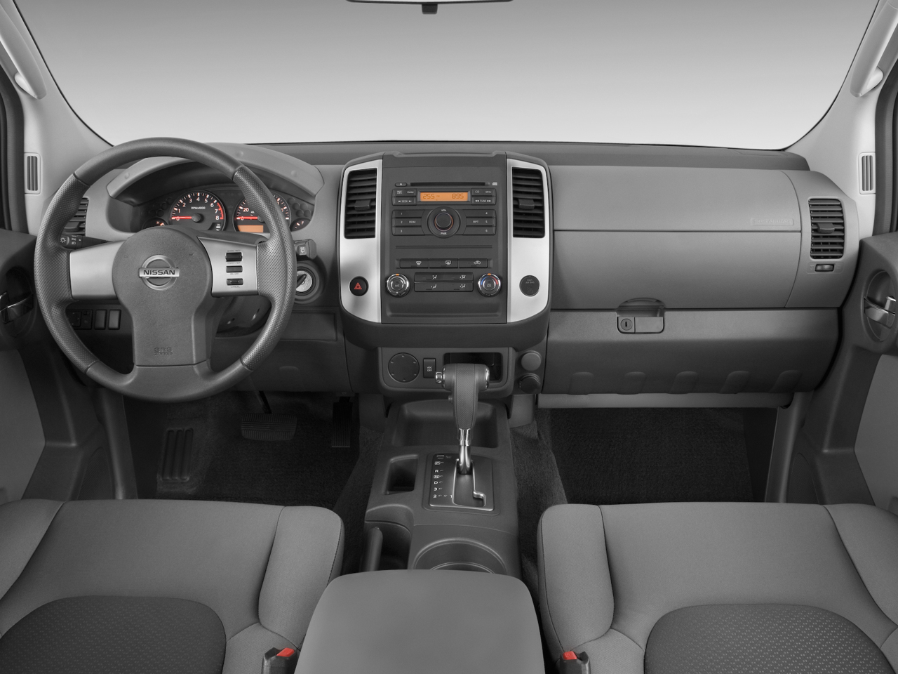 Nissan Xterra X
