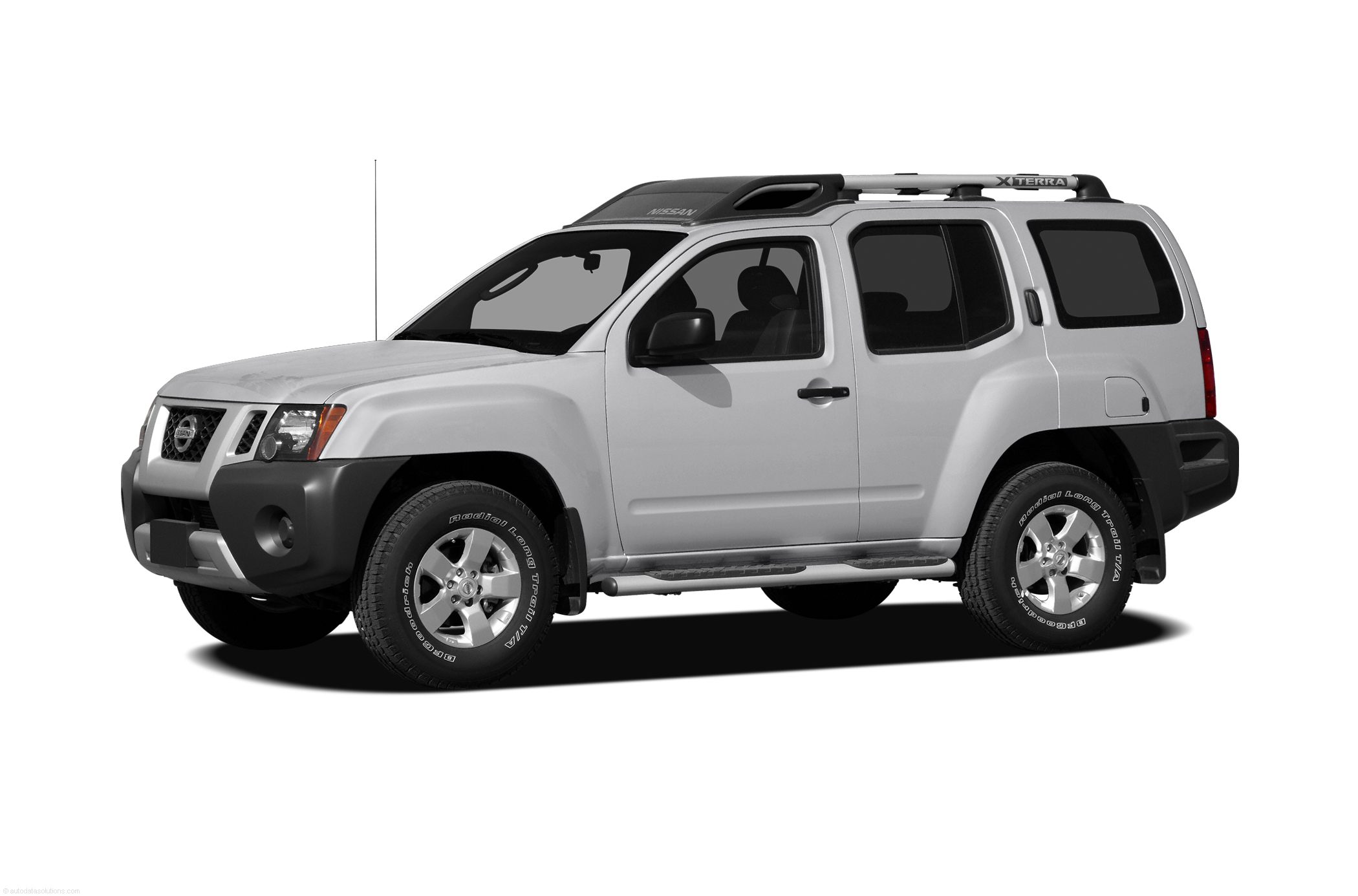 Nissan Xterra X