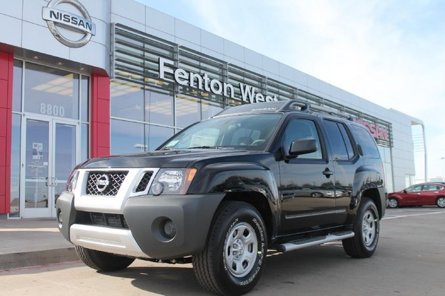 Nissan Xterra X