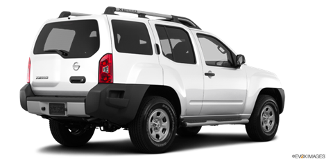 Nissan Xterra X Nissan Xterra X