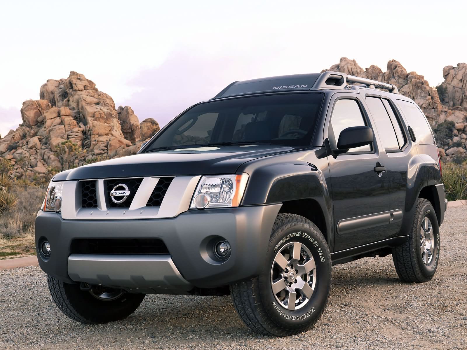 Nissan Xterra X