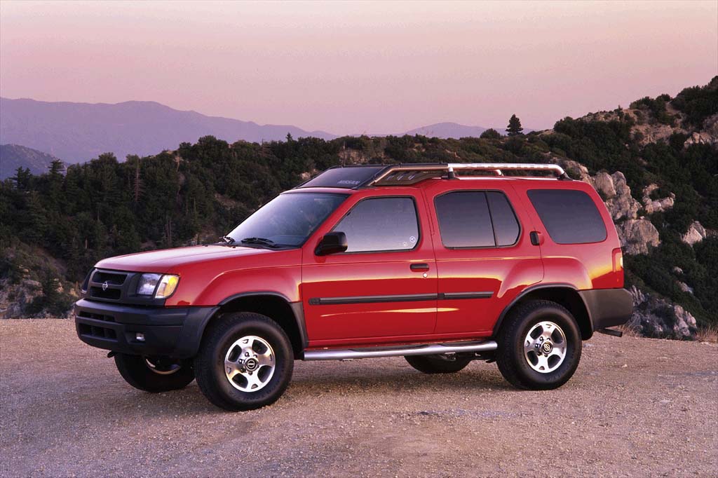 Nissan Xterra Xe