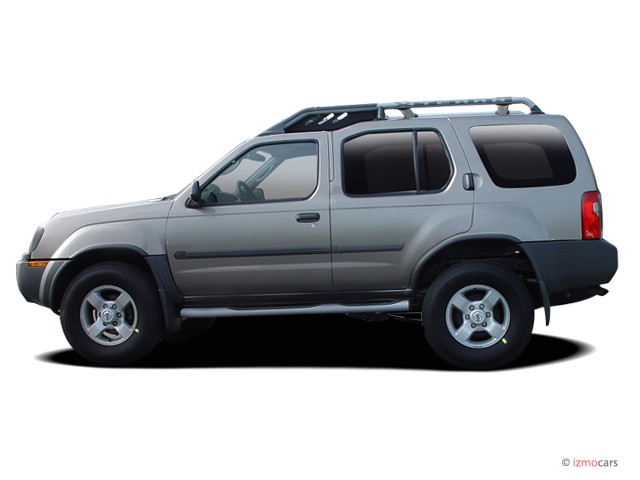 Nissan Xterra Xe Nissan Xterra Xe