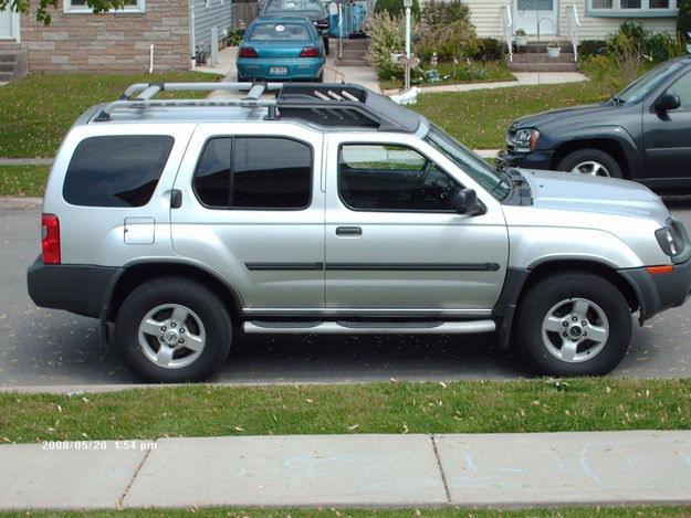 Nissan Xterra Xe