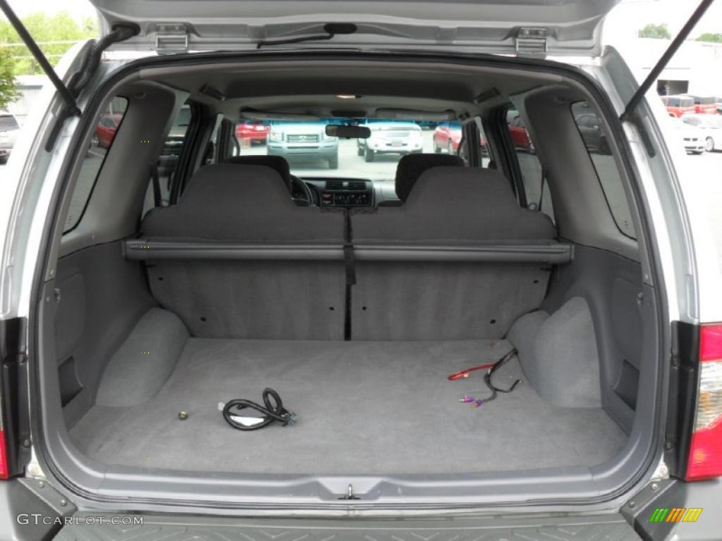 Nissan Xterra Xe