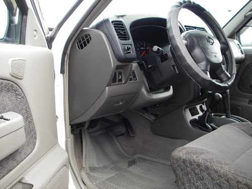 Nissan Xterra Xe
