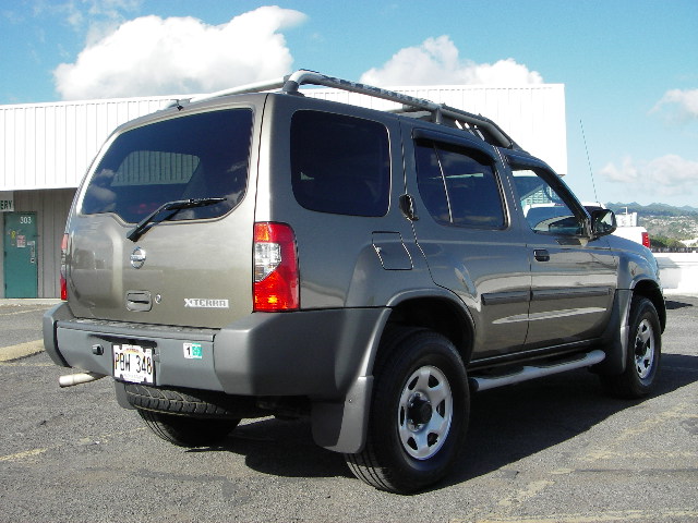 Nissan Xterra Xe